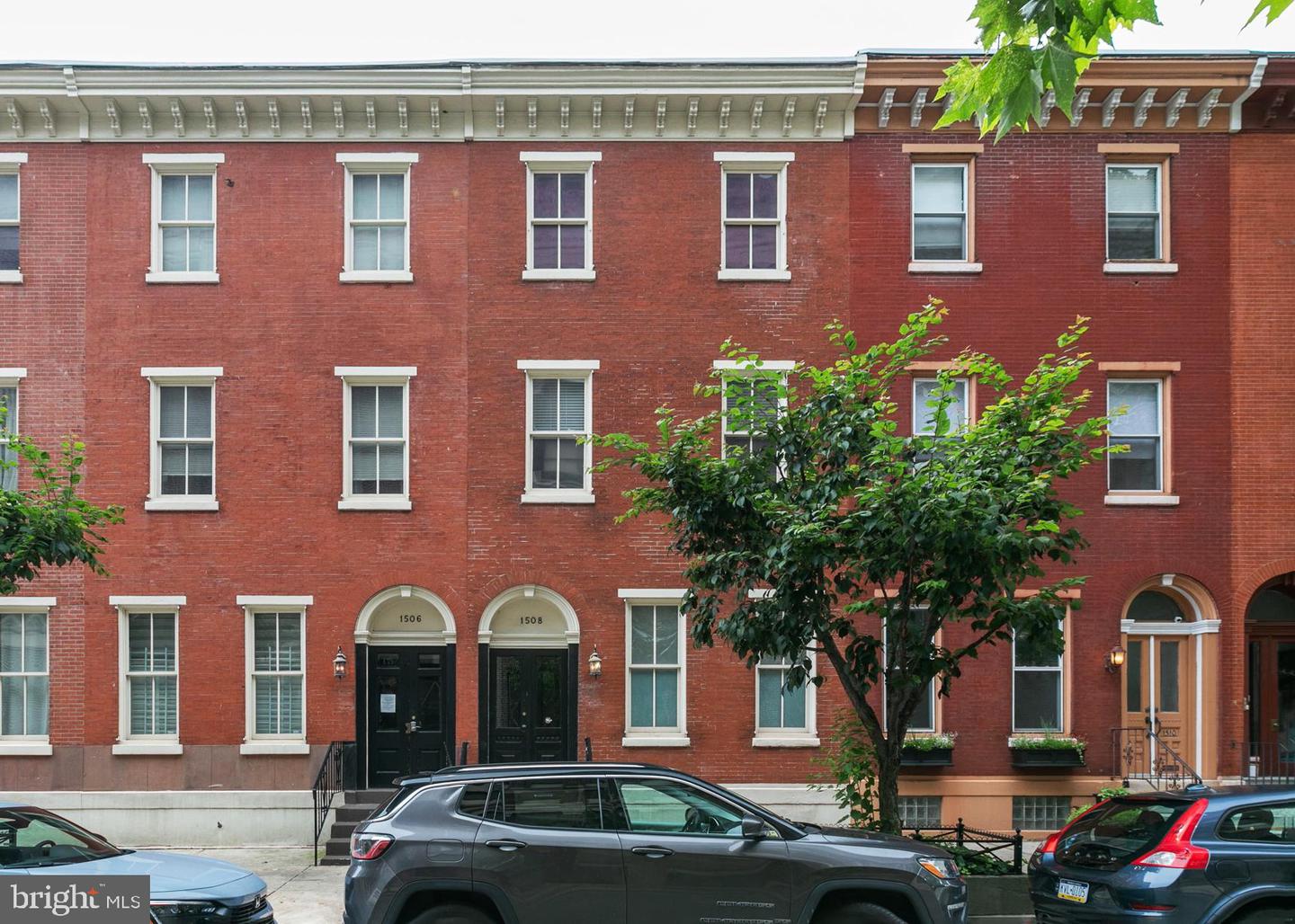 1508 Mount Vernon St #2f