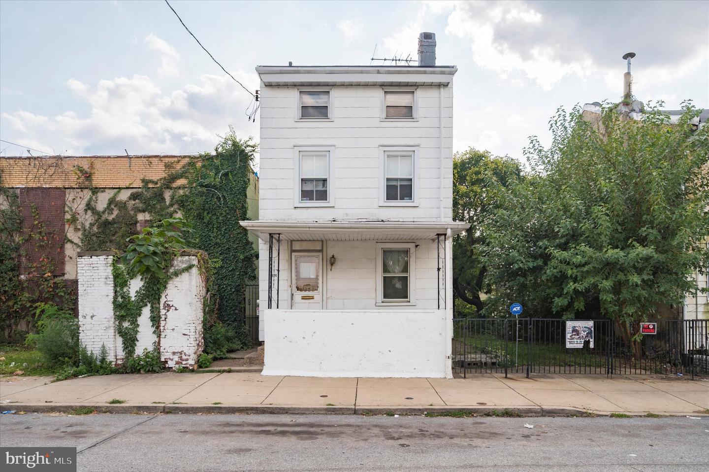 1922-1924 Buckius St