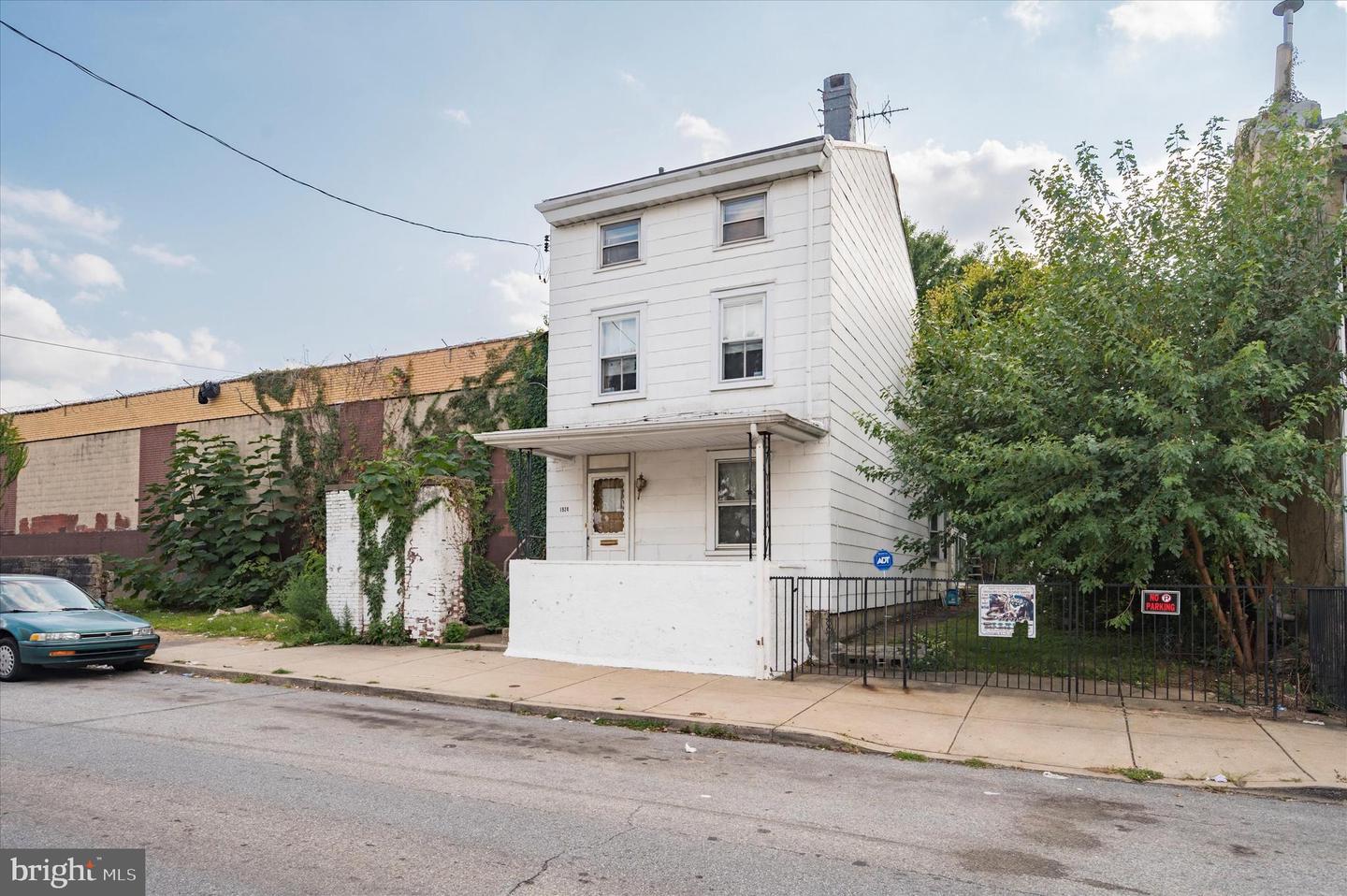 1922-1924 Buckius St