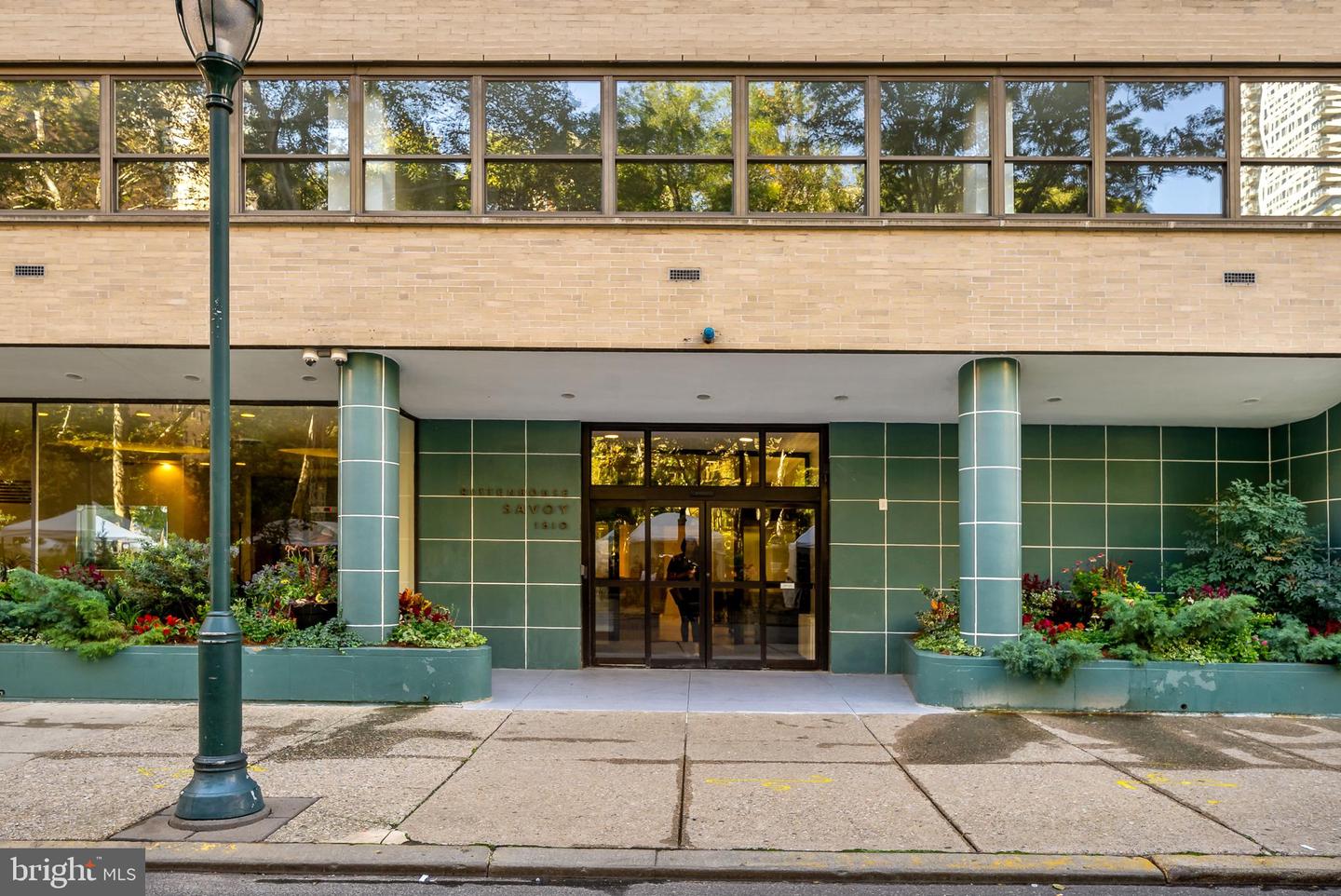 1806-18 Rittenhouse Sq #1009