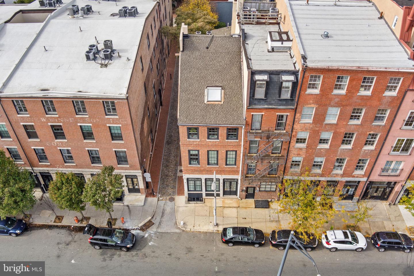 101 Cuthbert St