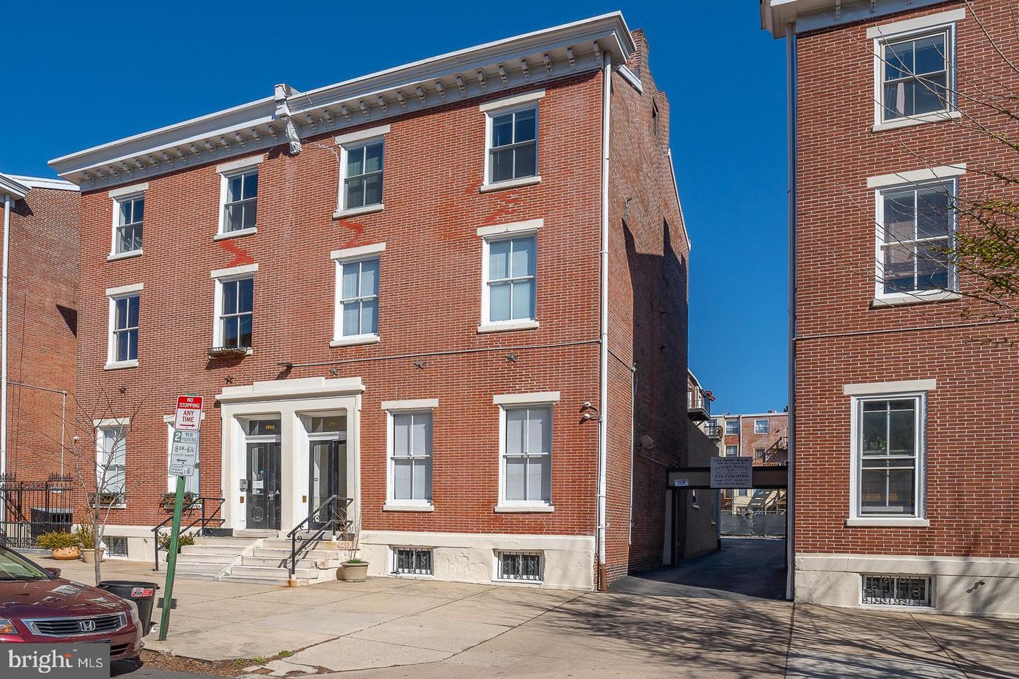 1613 Green St #3