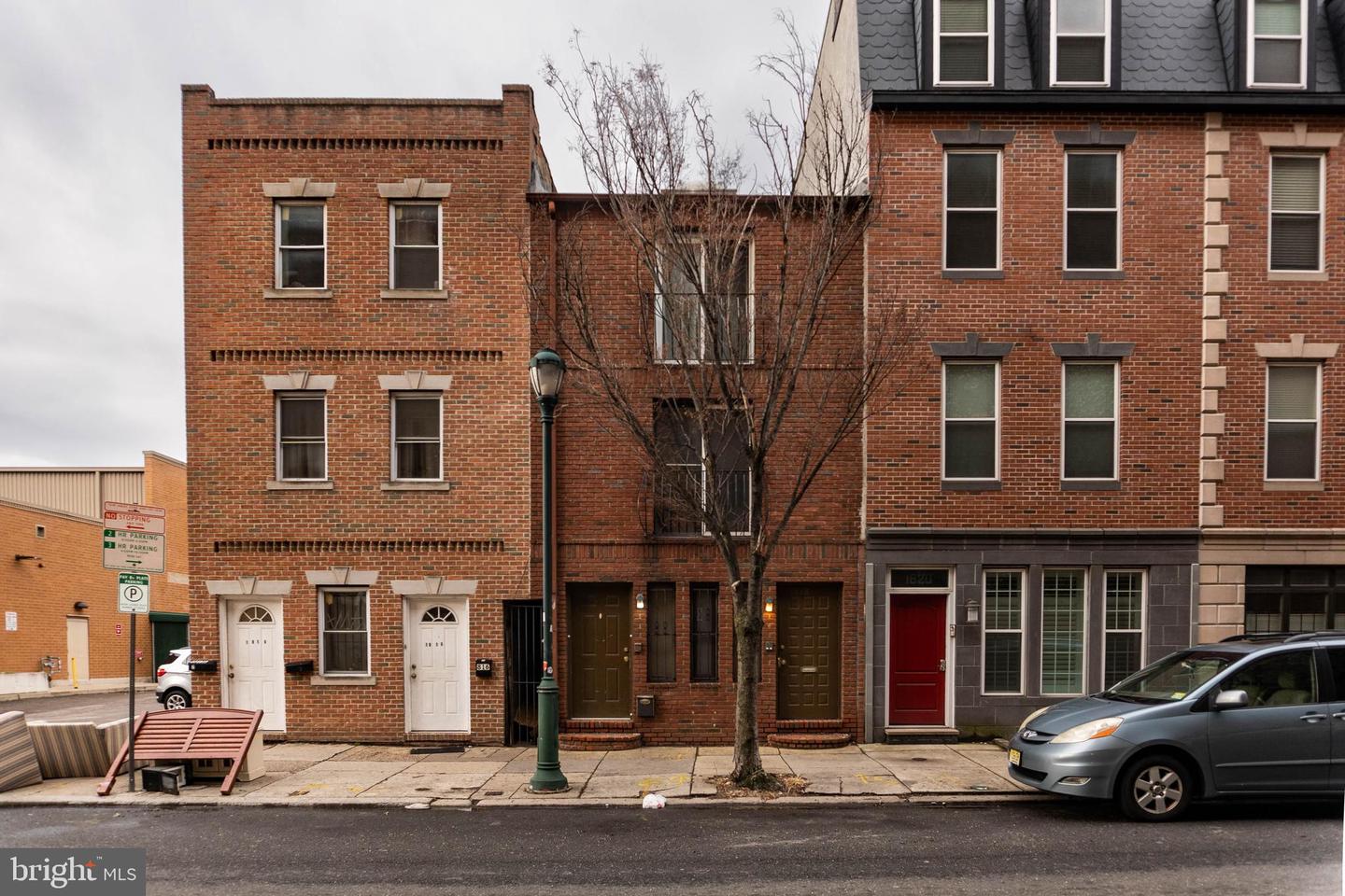 1818 South St #1st Floor
