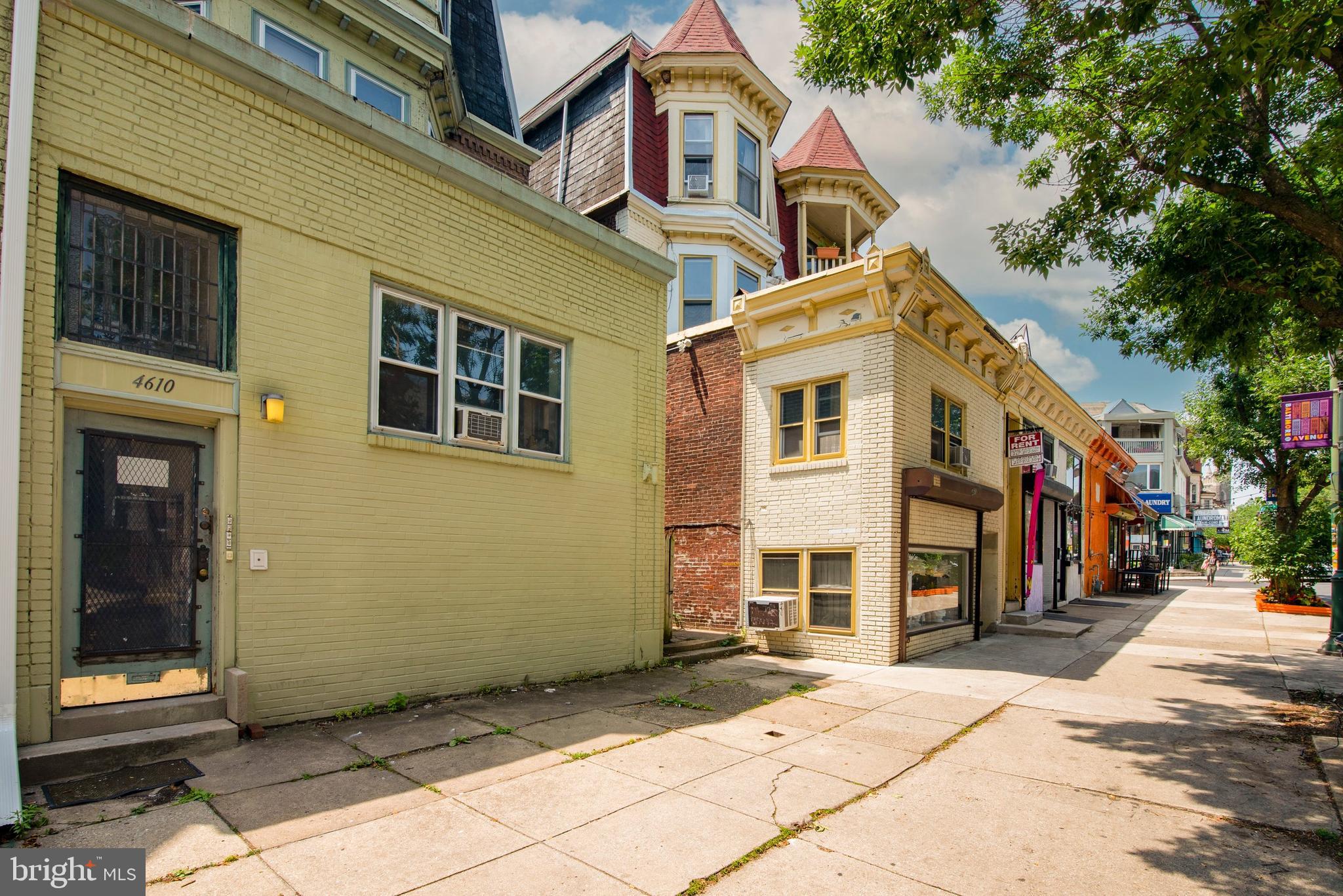 4610 Baltimore Ave