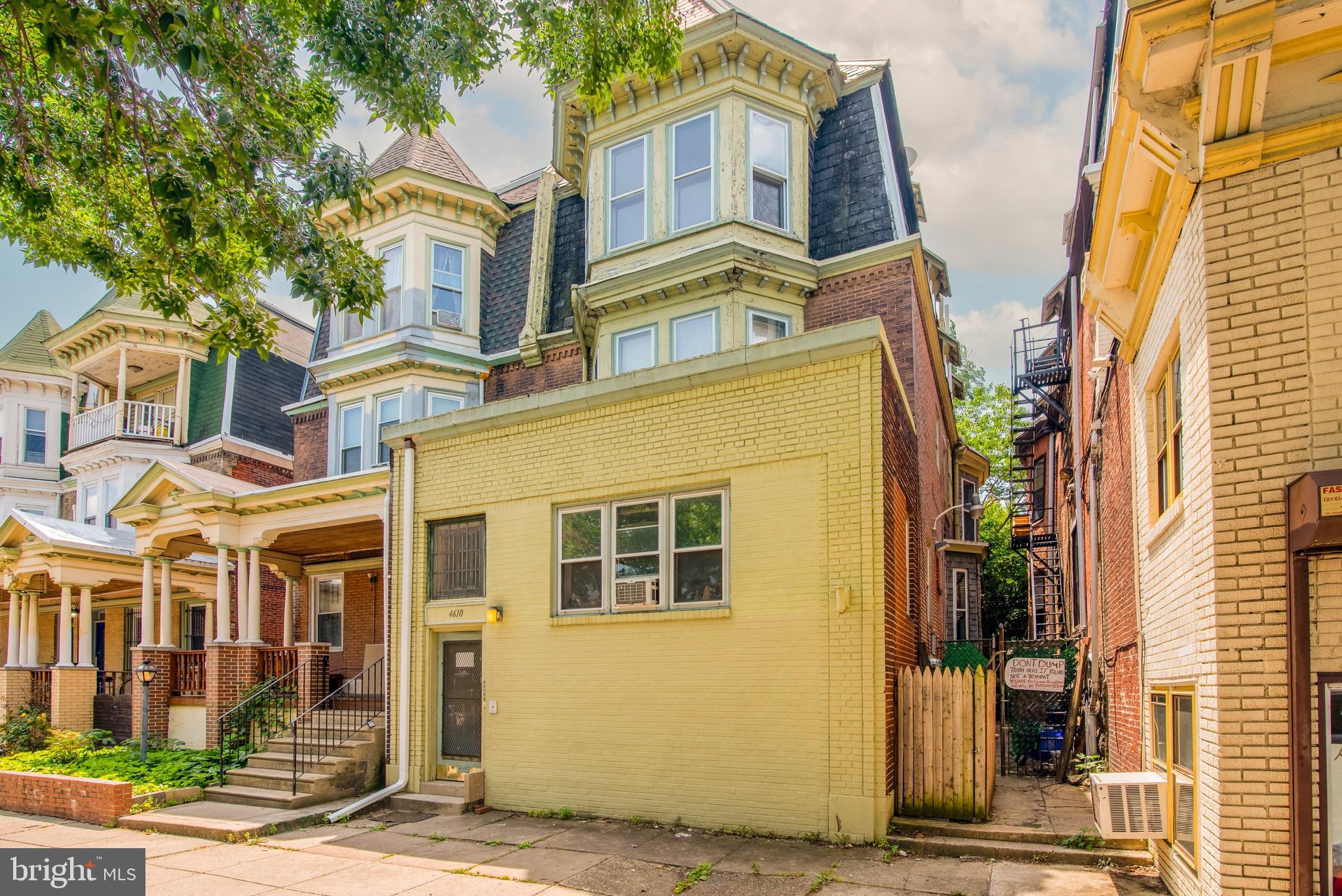 4610 Baltimore Ave