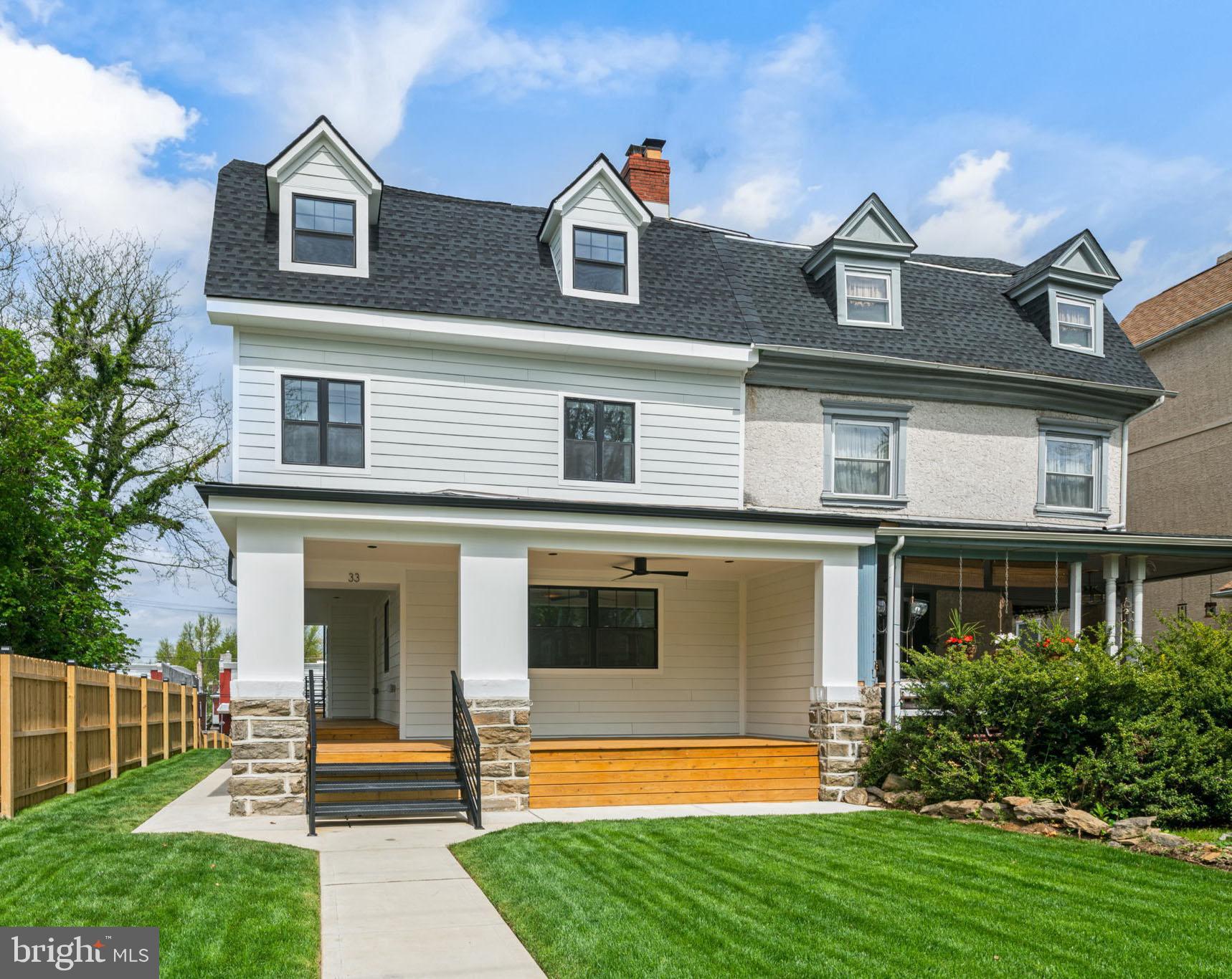 33 W Upsal St