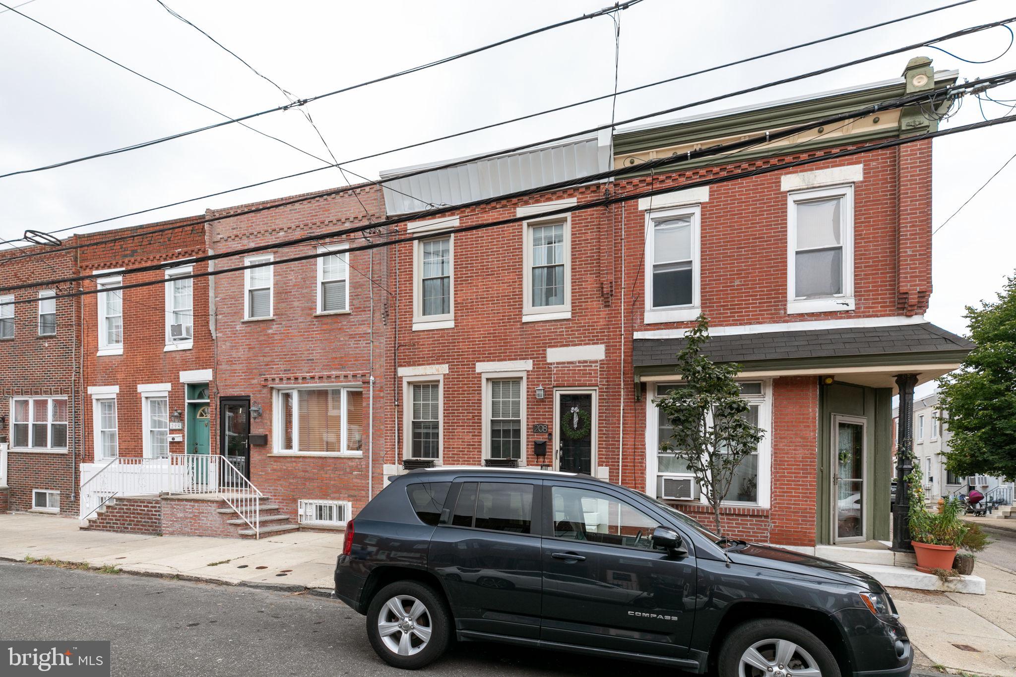 208 McKean St