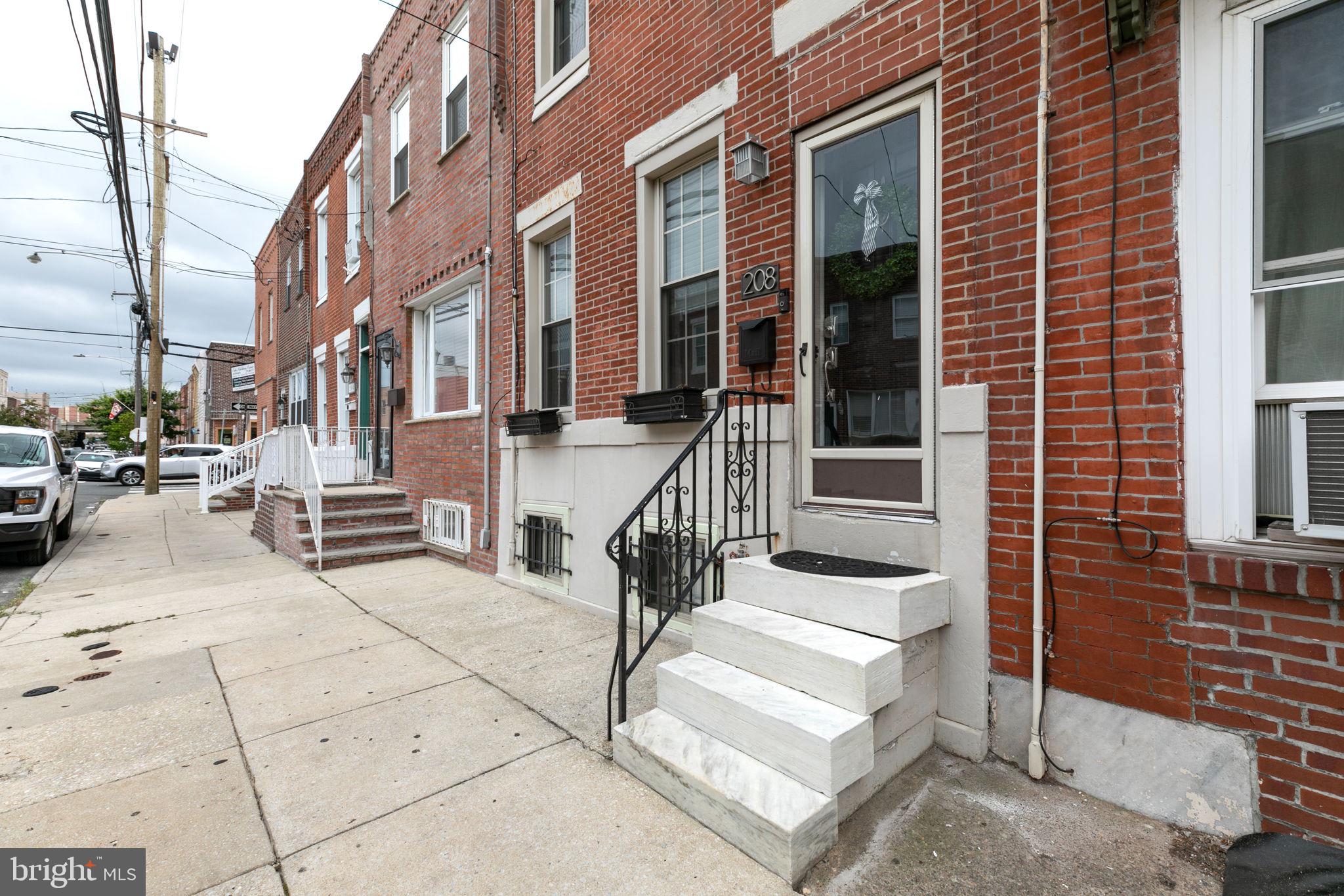 208 McKean St