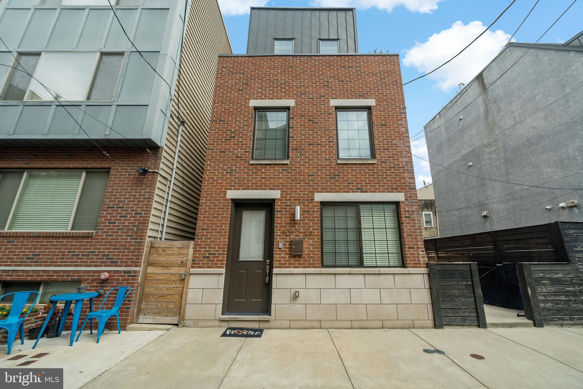 1012 S Randolph St #5
