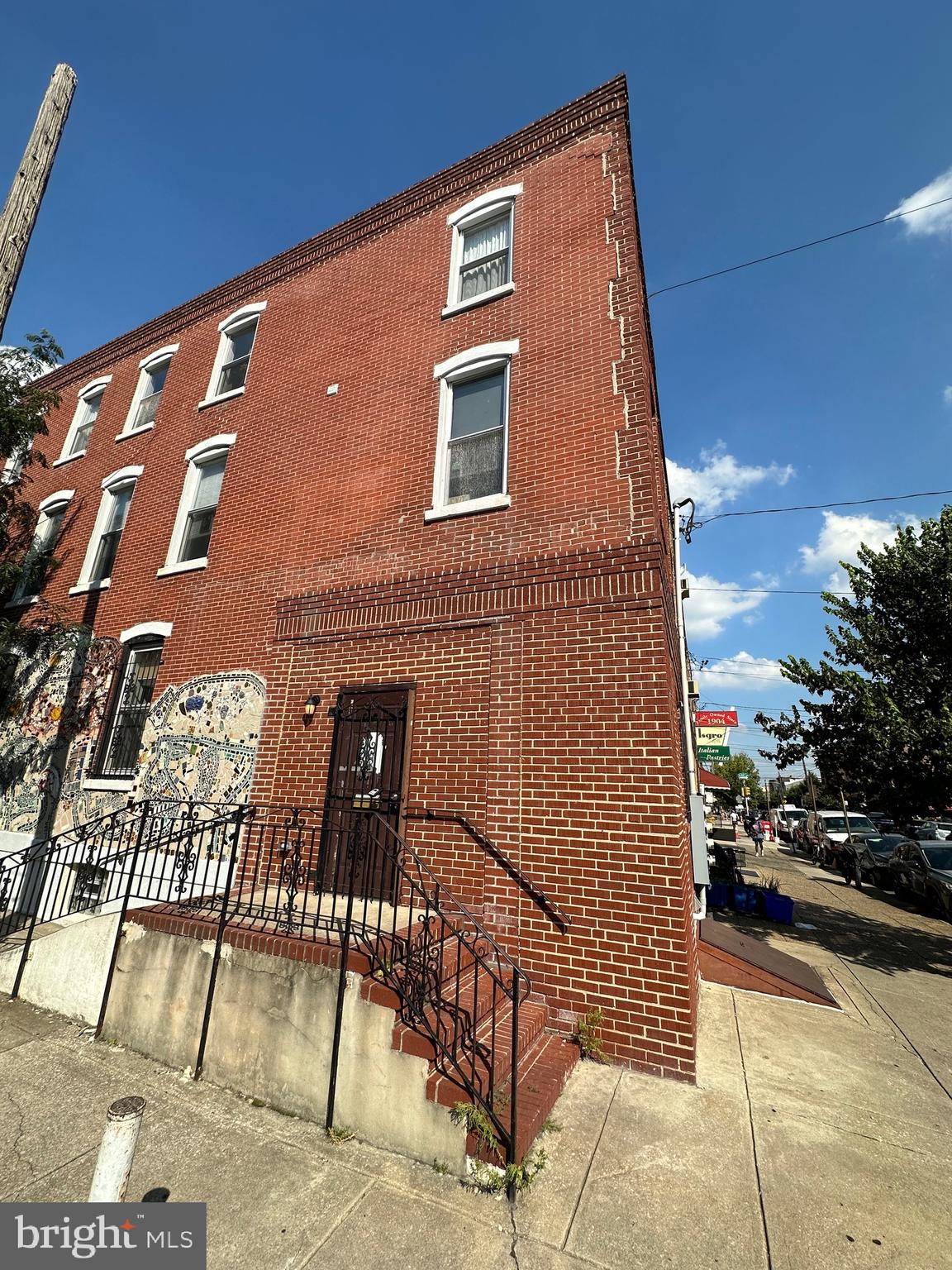 1019 CHRISTIAN ST #1