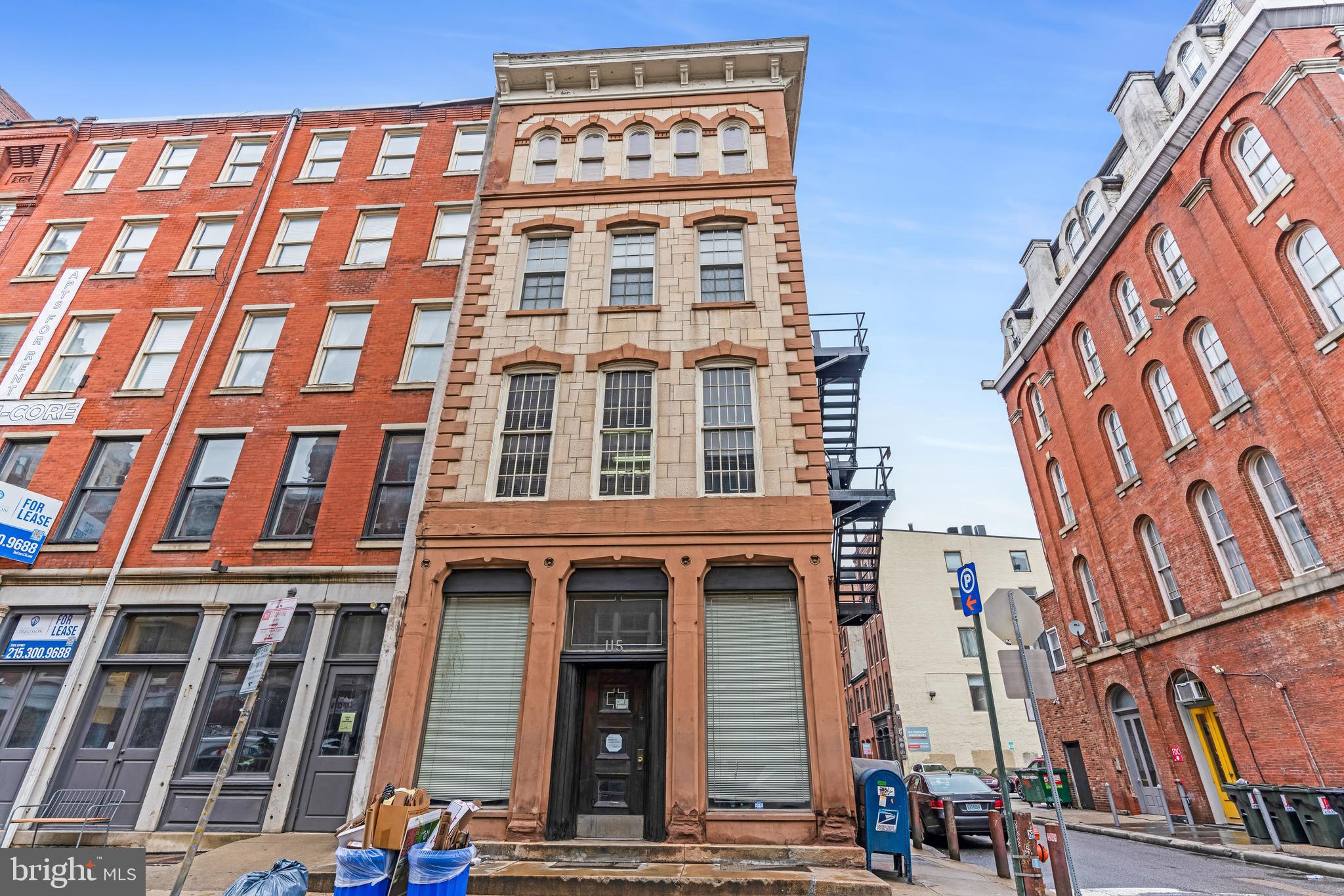 115 Chestnut St