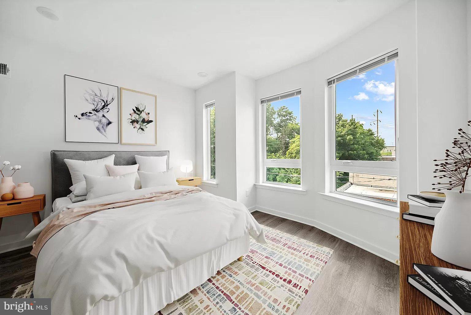 1307 W Clearfield St #A