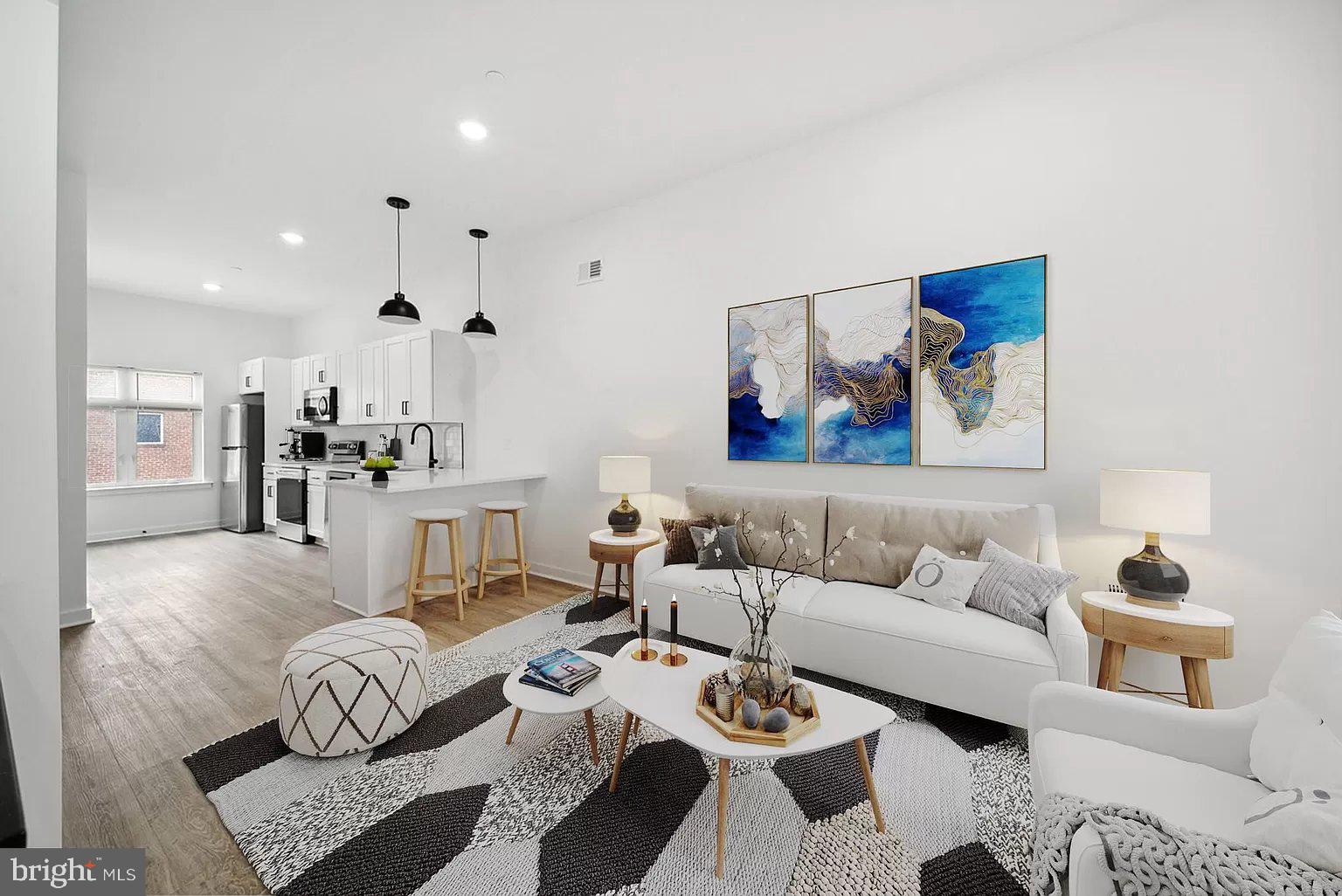 1307 W Clearfield St #A