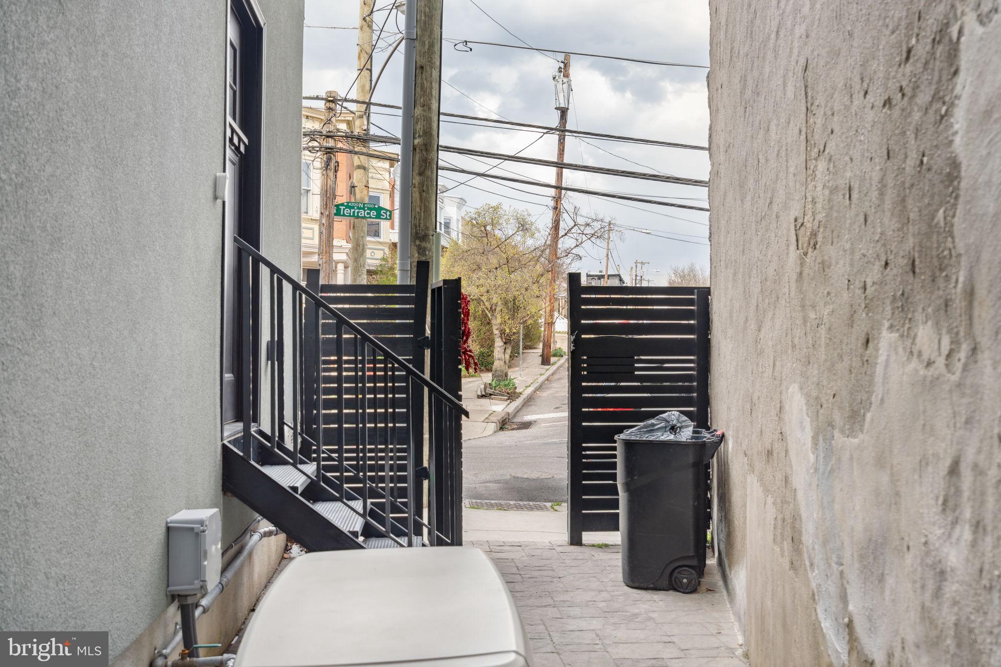 4160 Terrace St #A