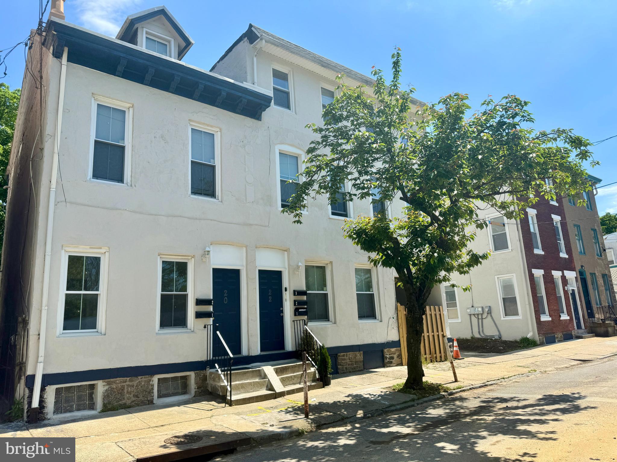 20--26 W Haines St