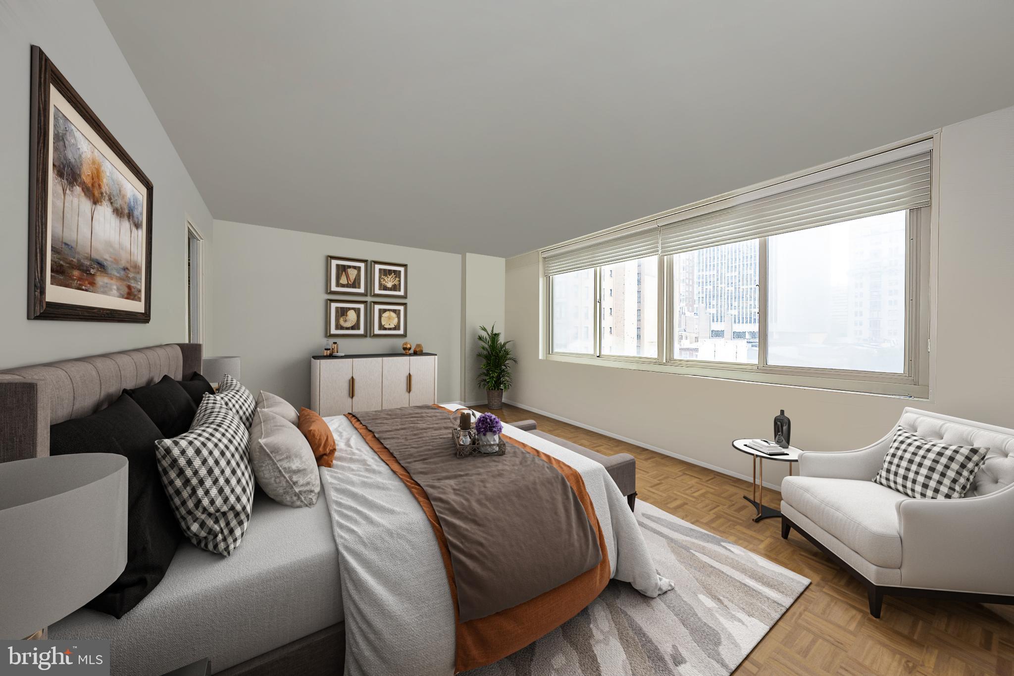 1919 Chestnut St #606