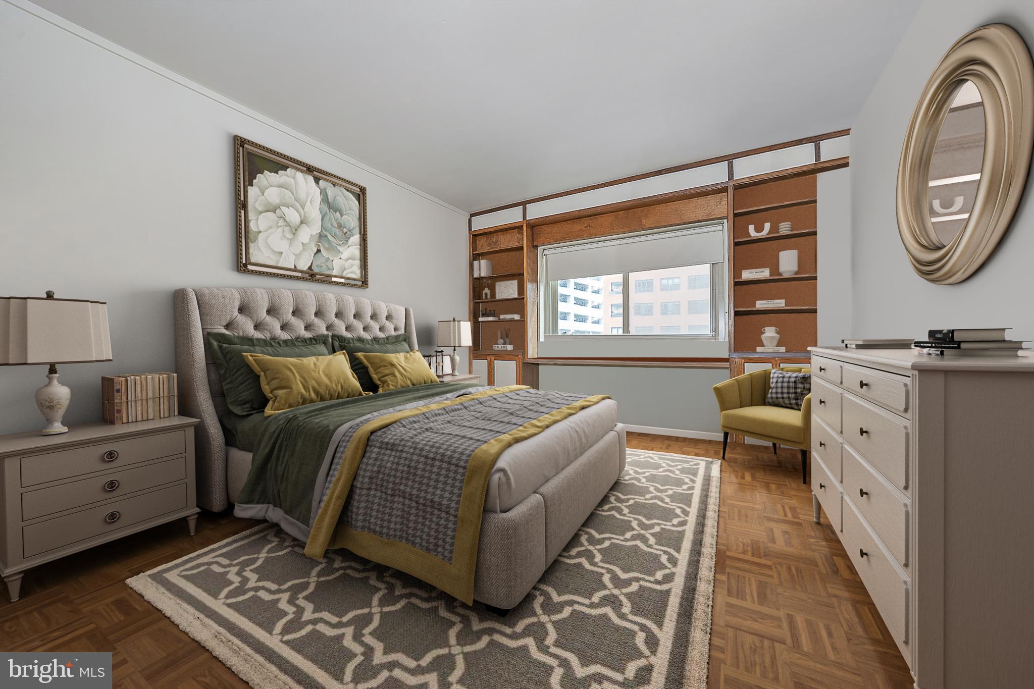 1919 Chestnut St #606