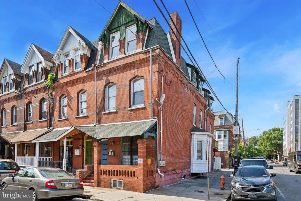 4401 Sansom St