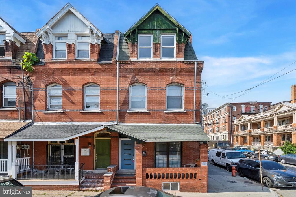 4401 Sansom St