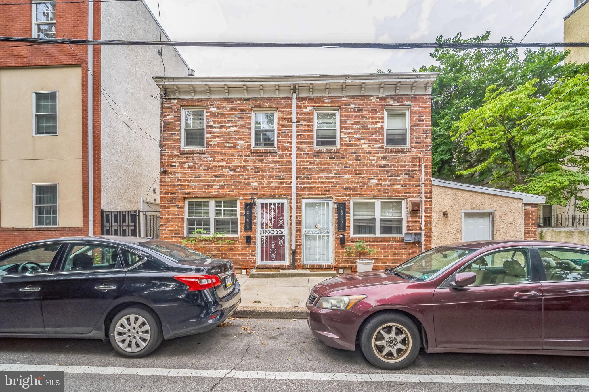 3852-54 Spring Garden St