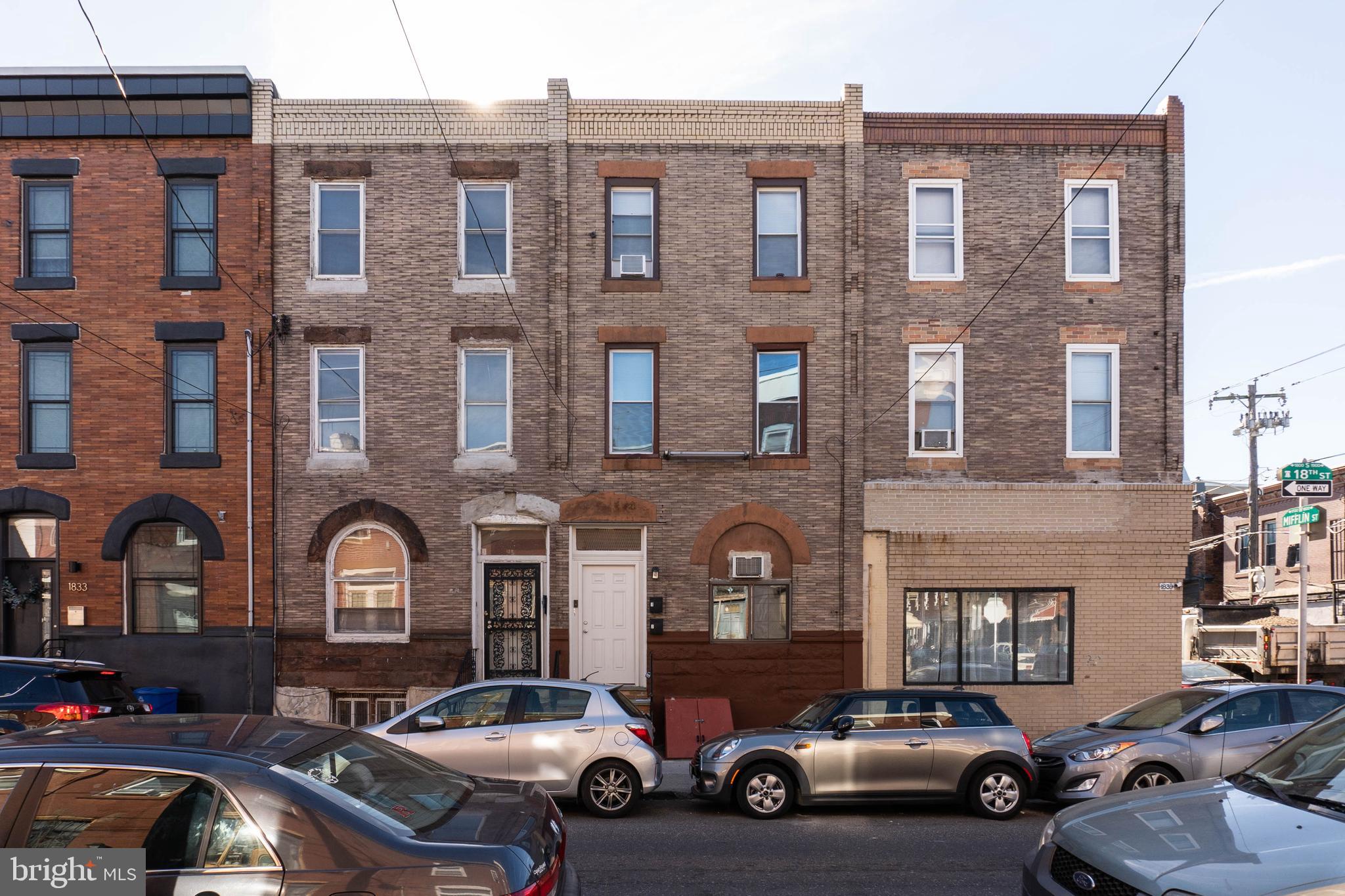 1837 S 18TH ST #1ST FLOOR