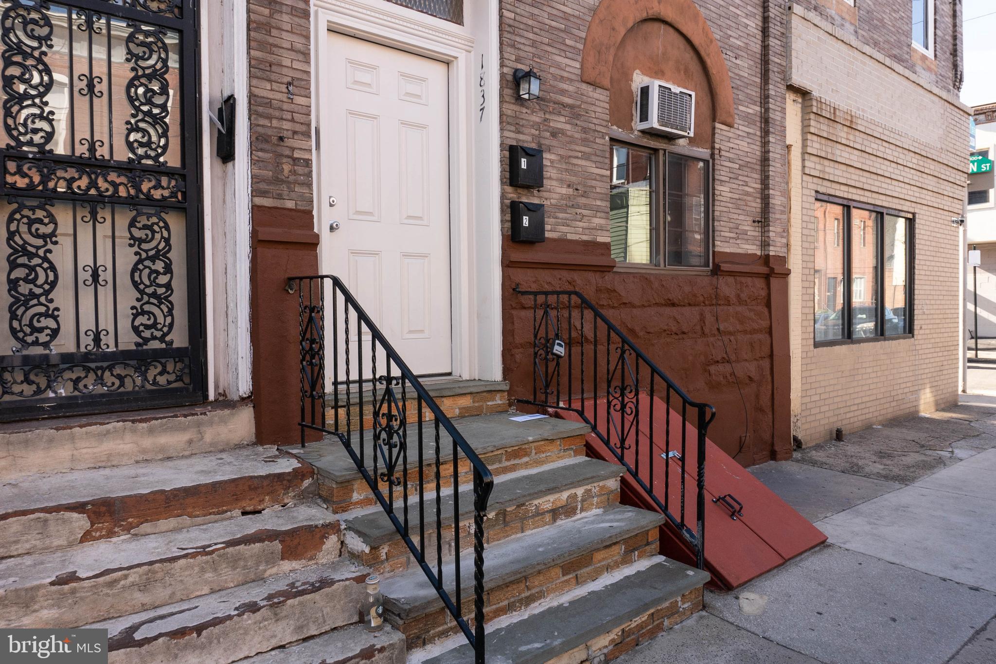 1837 S 18TH ST #1ST FLOOR