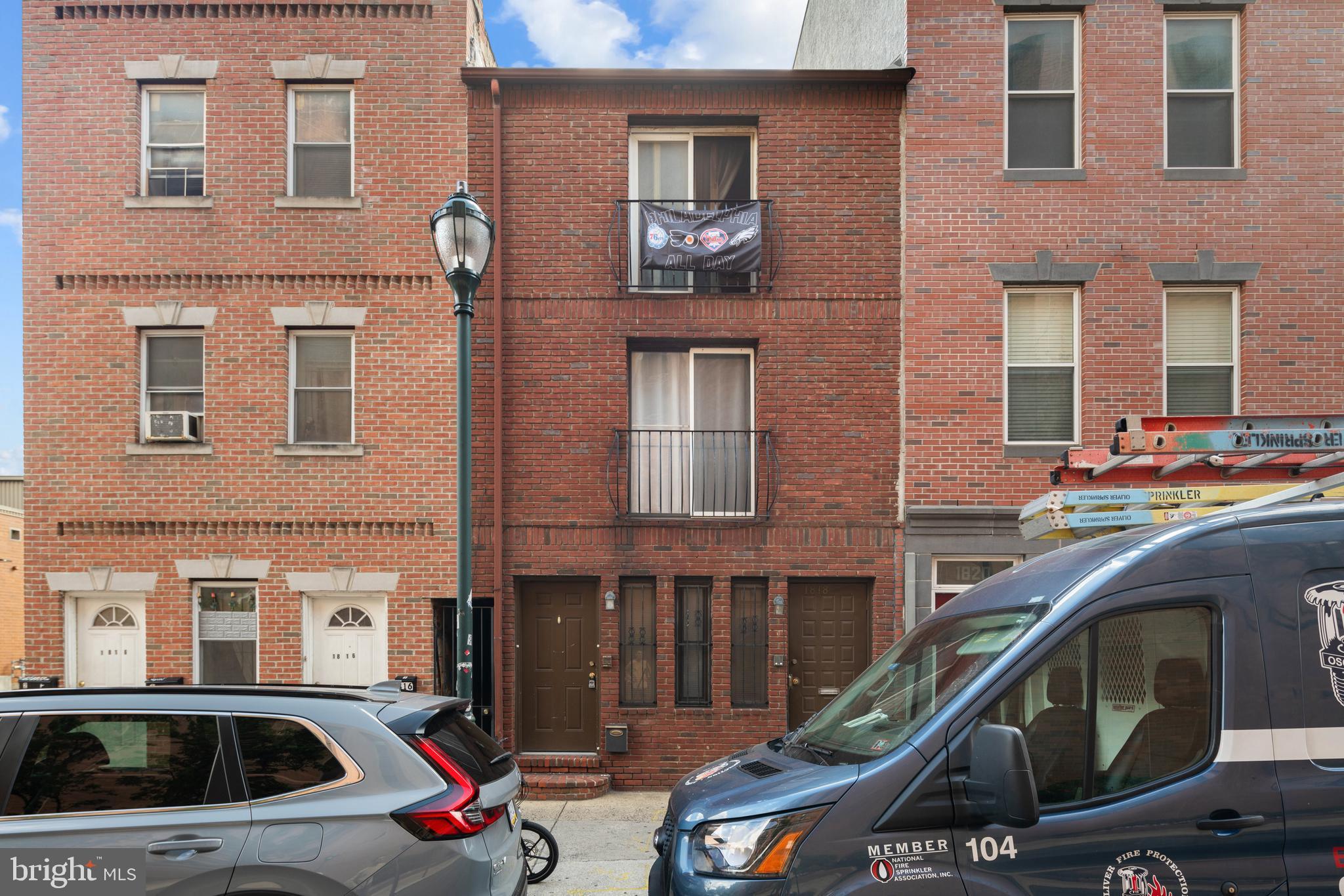 1818 SOUTH ST #1ST FLOOR