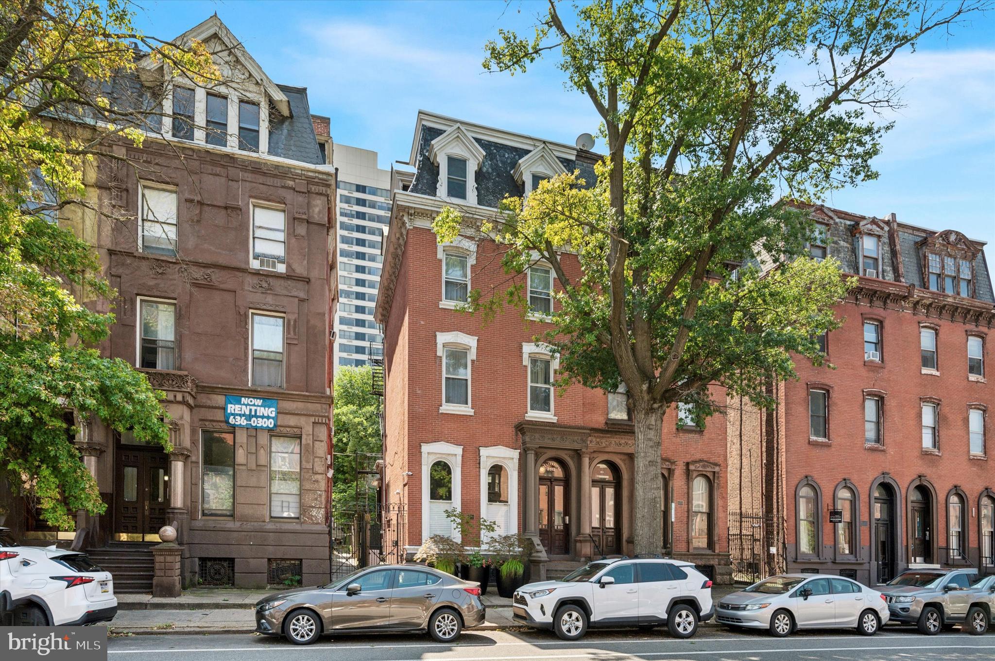 2012 Spring Garden St #Ph