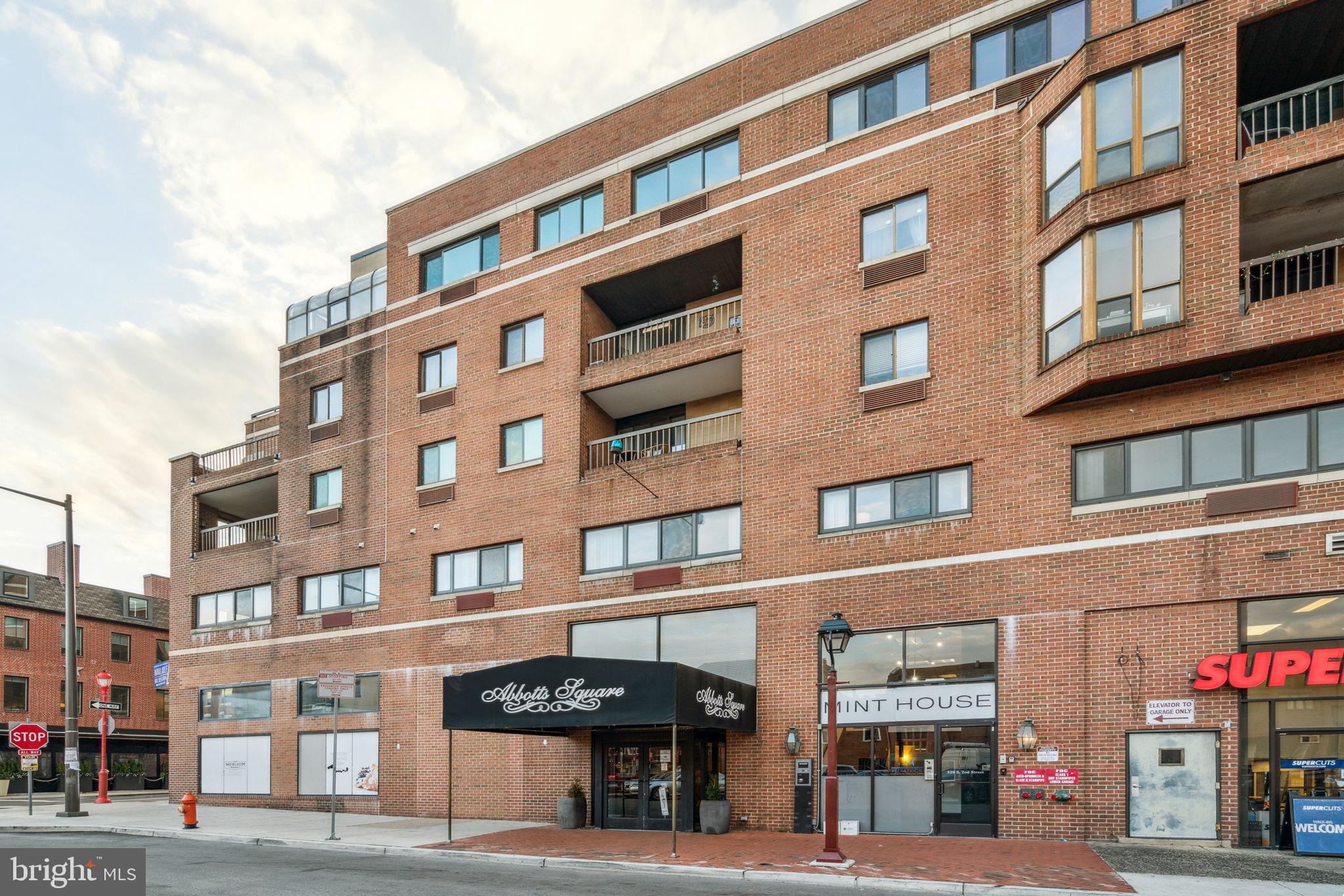 200-10 Lombard St #805