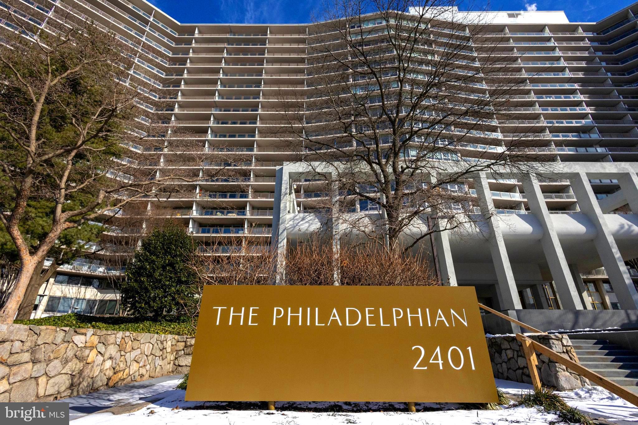 2401 Pennsylvania Ave #2a10