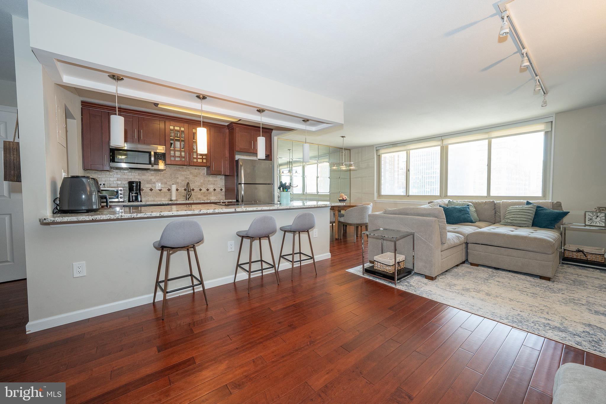 1919 Chestnut St #1007