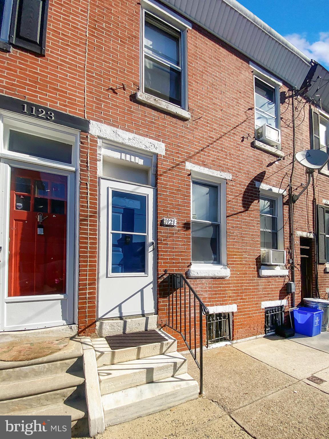 1121 Kimball St
