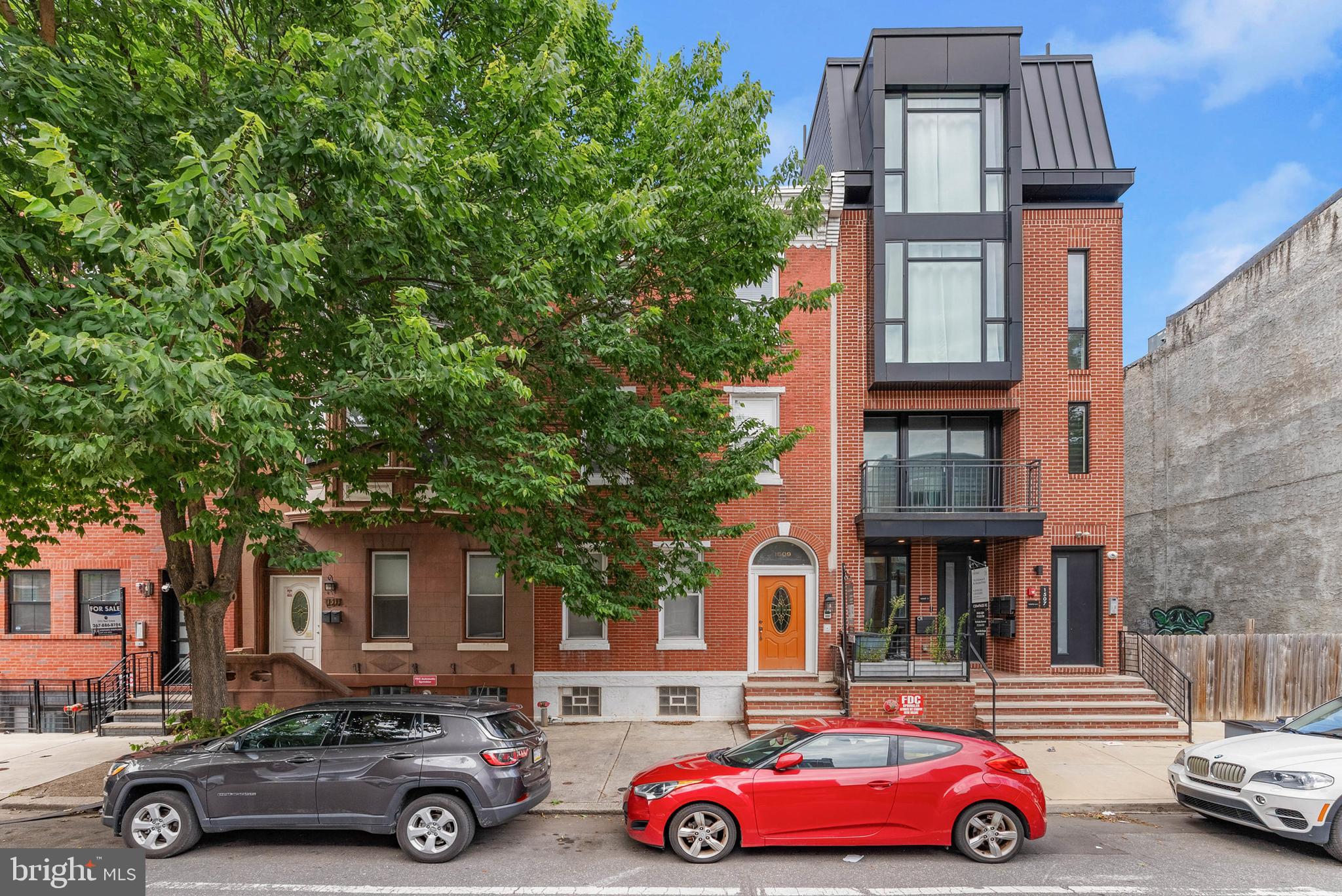 1509 Christian St #3