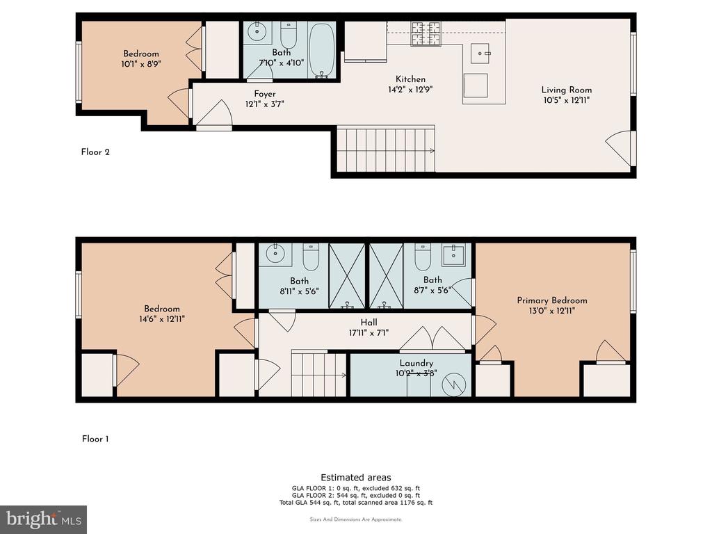 2616 Federal St #1