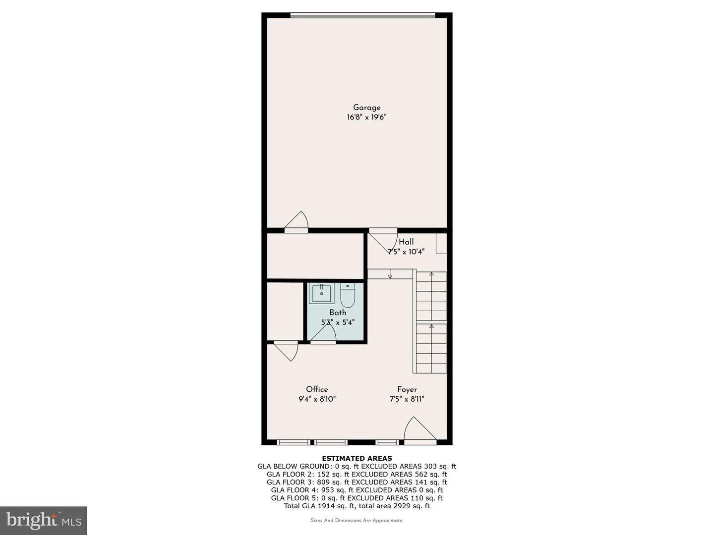 311 Delmar St
