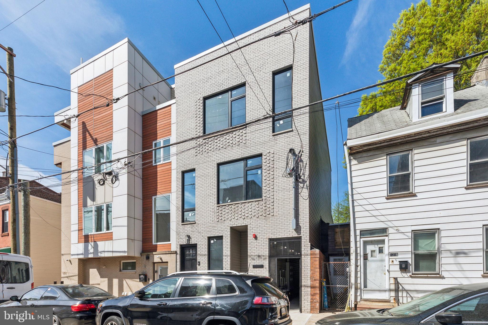 1214 E Susquehanna Ave #4