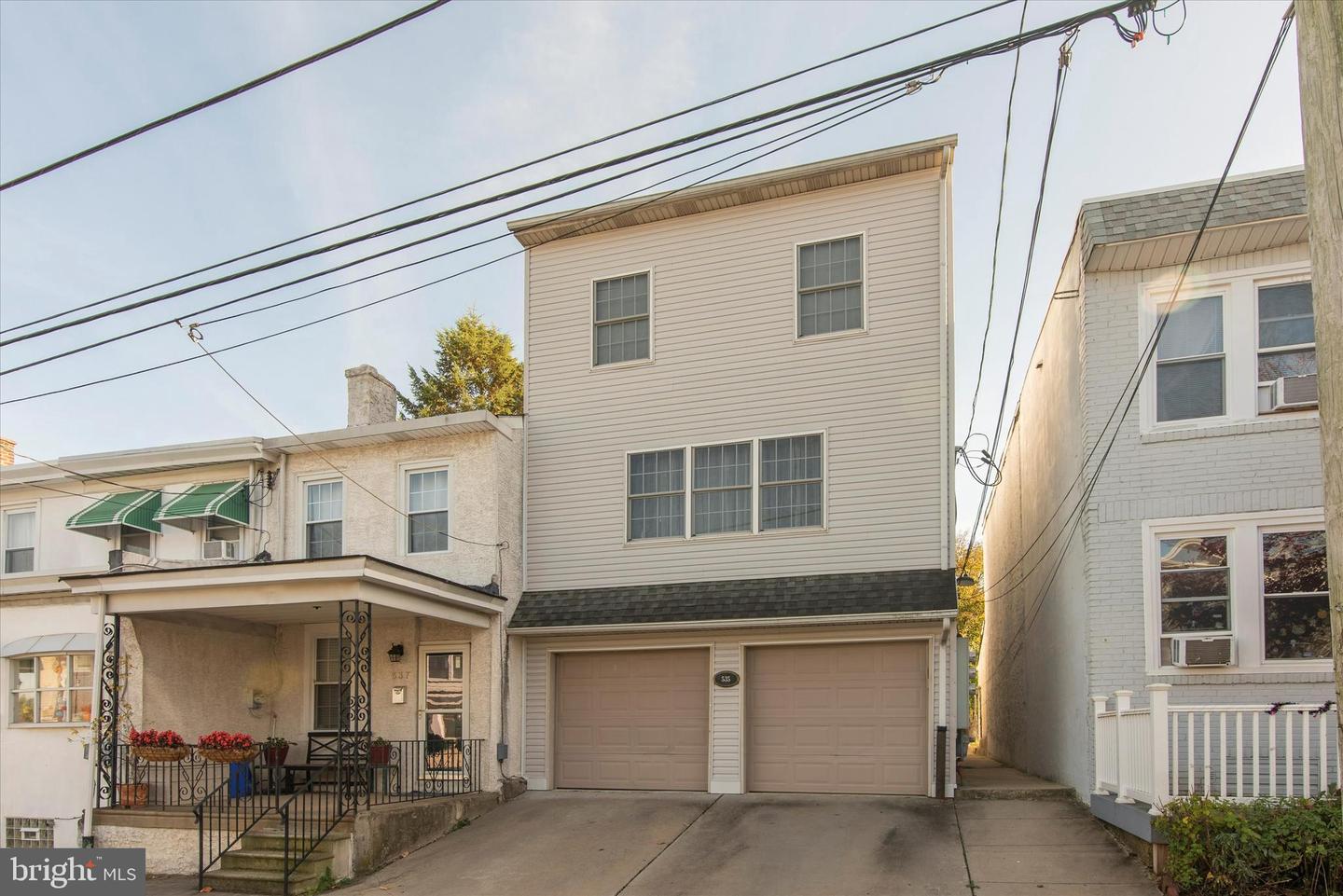 535 GERHARD ST #1