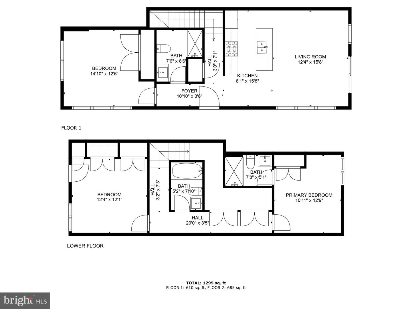2615 Tulip St #1