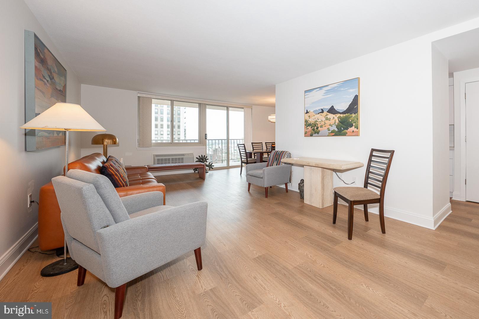 1919 Chestnut St #2508