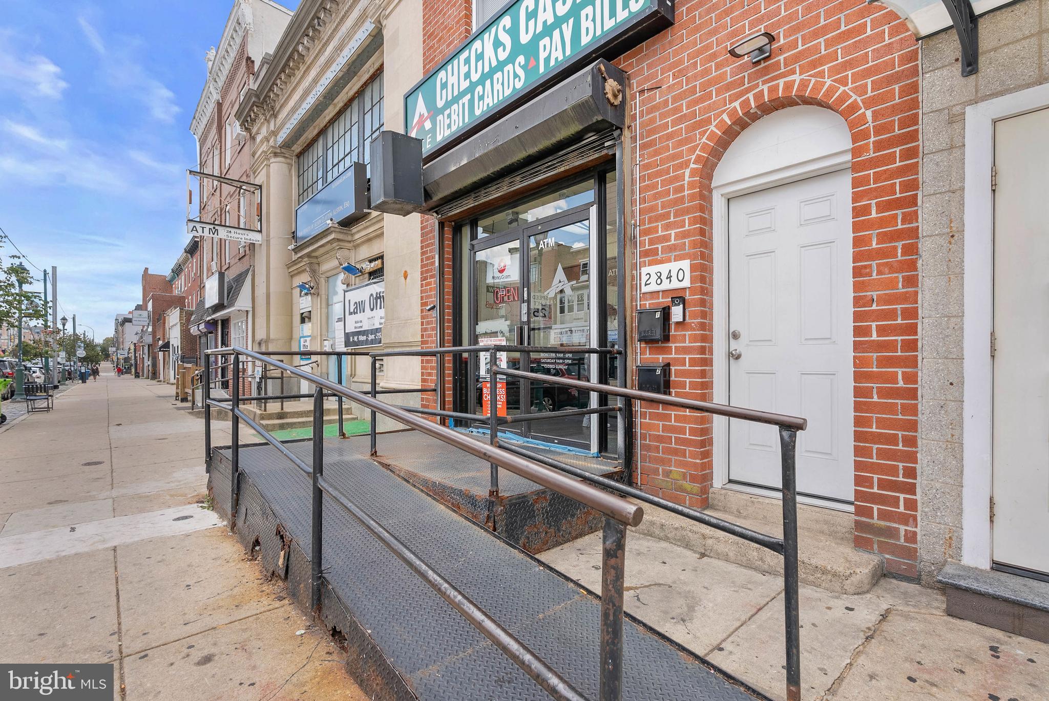 2840 W GIRARD AVENUE