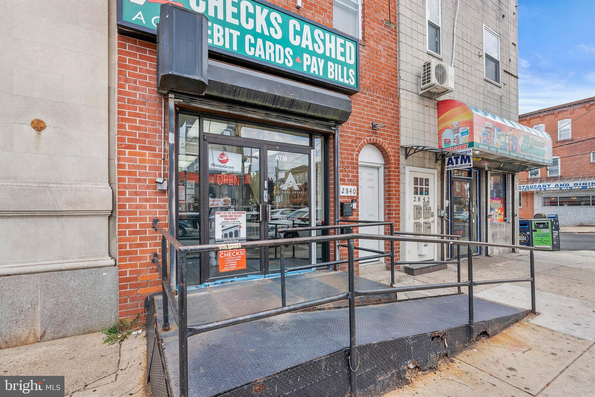 2840 W GIRARD AVENUE