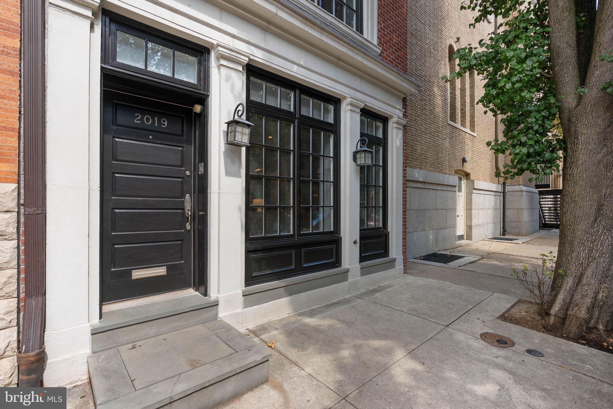 2019 RITTENHOUSE SQUARE