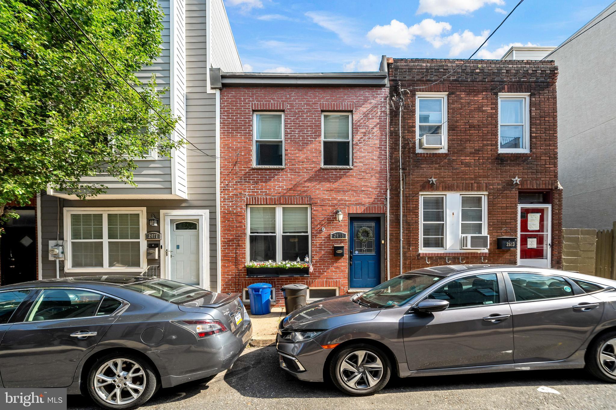 2615 CATHARINE STREET