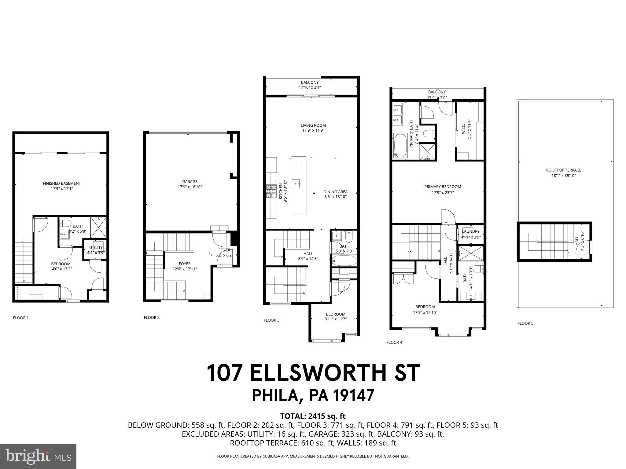 107 ELLSWORTH STREET