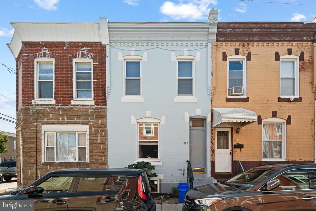 402 DURFOR STREET 2ND FLOOR