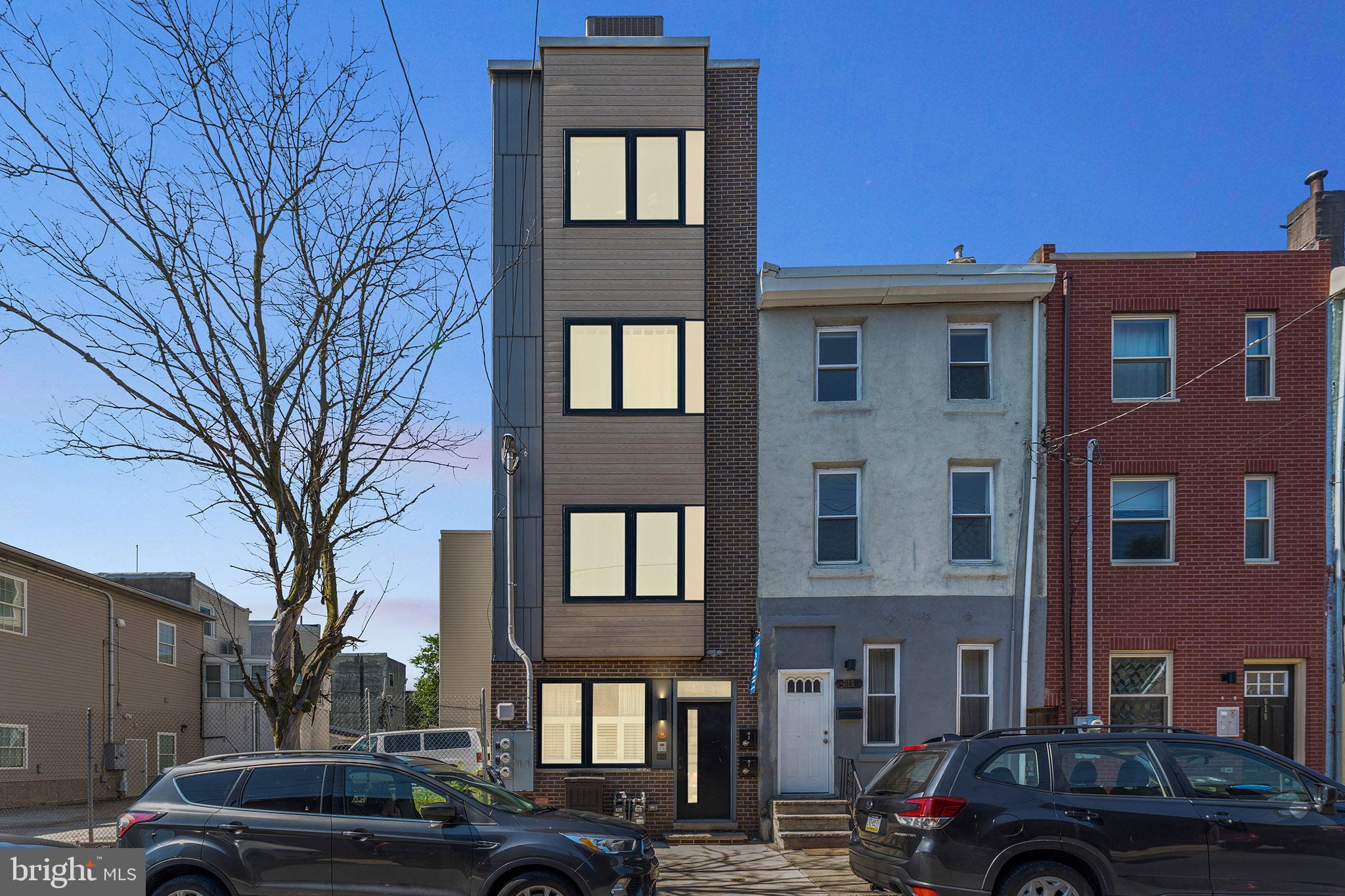 614 W MASTER STREET 1