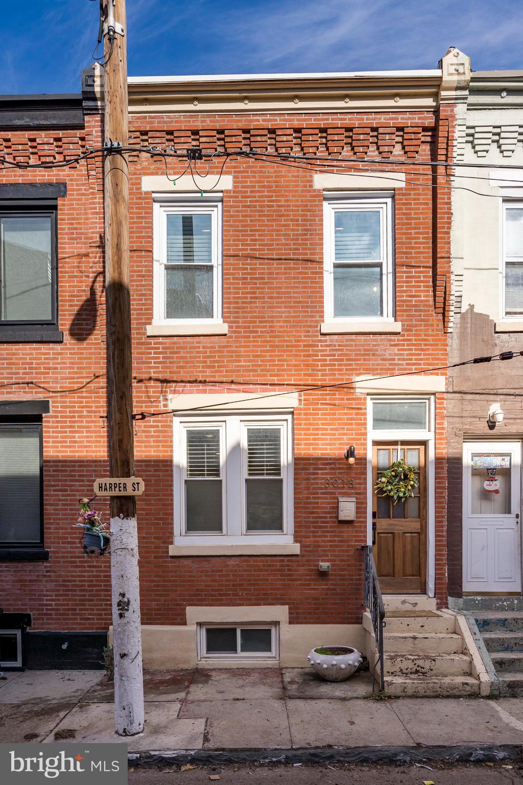 3013 W HARPER STREET