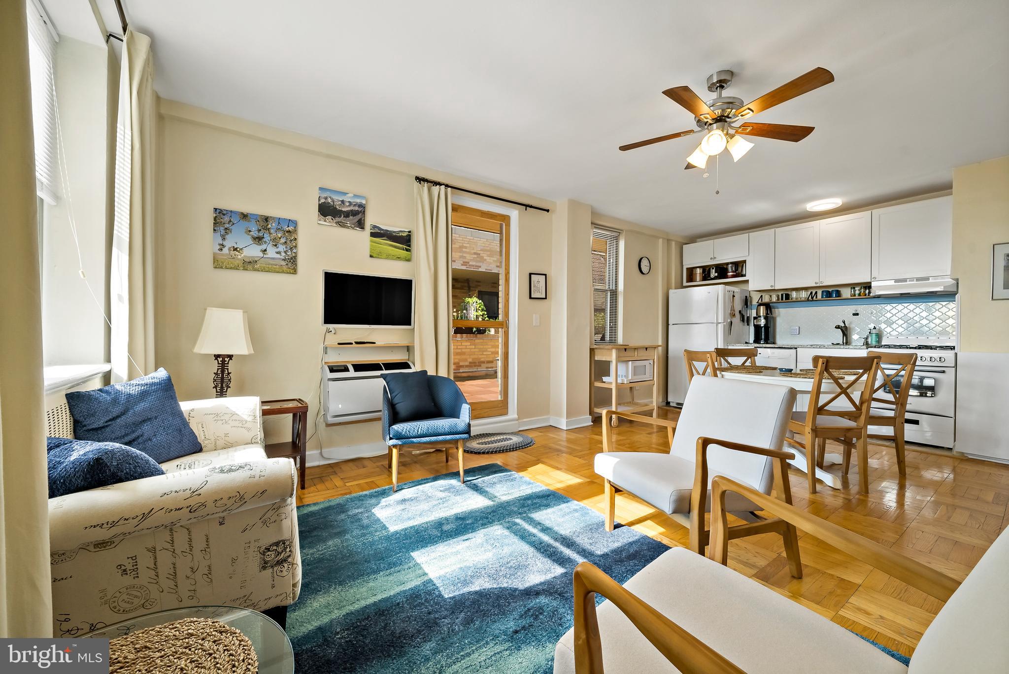 2601 PENNSYLVANIA AVENUE 1124