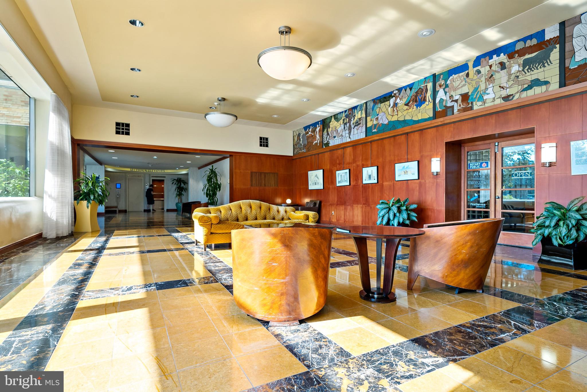 2601 PENNSYLVANIA AVENUE 1124