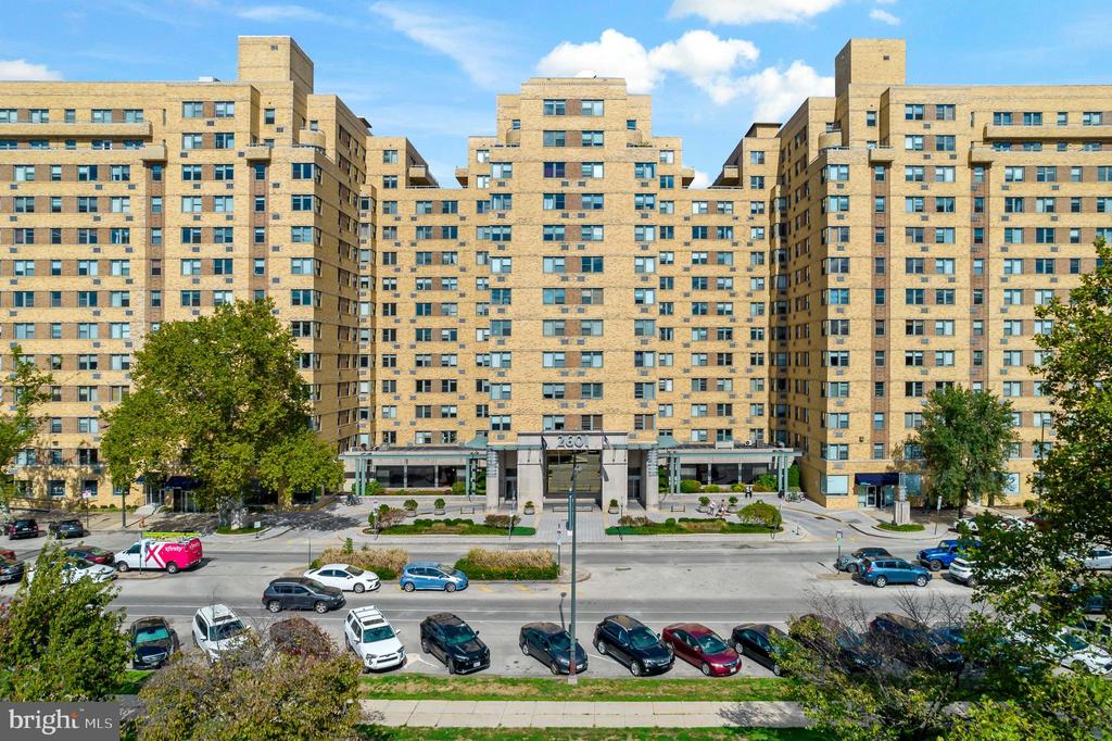 2601 PENNSYLVANIA AVENUE 1124